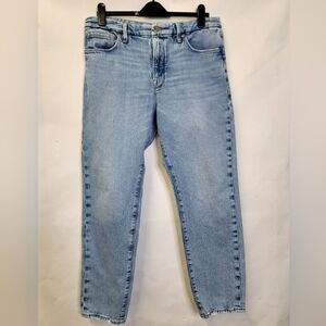 Good American high rise Jeans